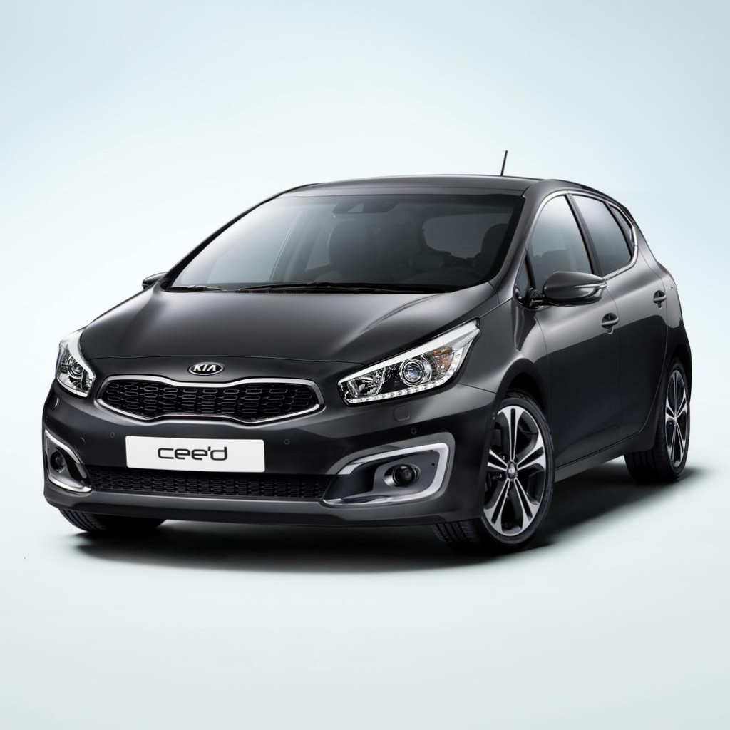 Kia ceed 2015 универсал